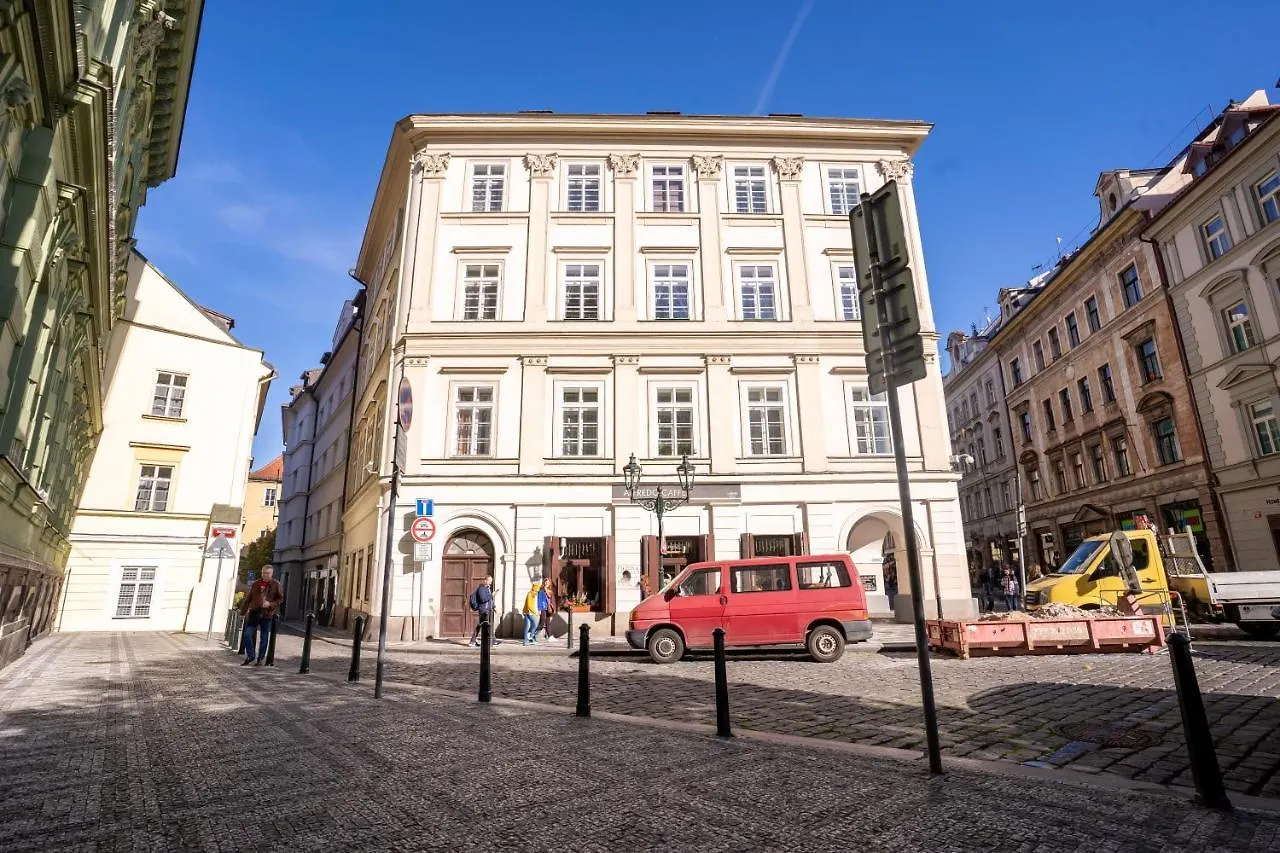 Prague Days - Bright Apartment - Old Town Tschechische Republik