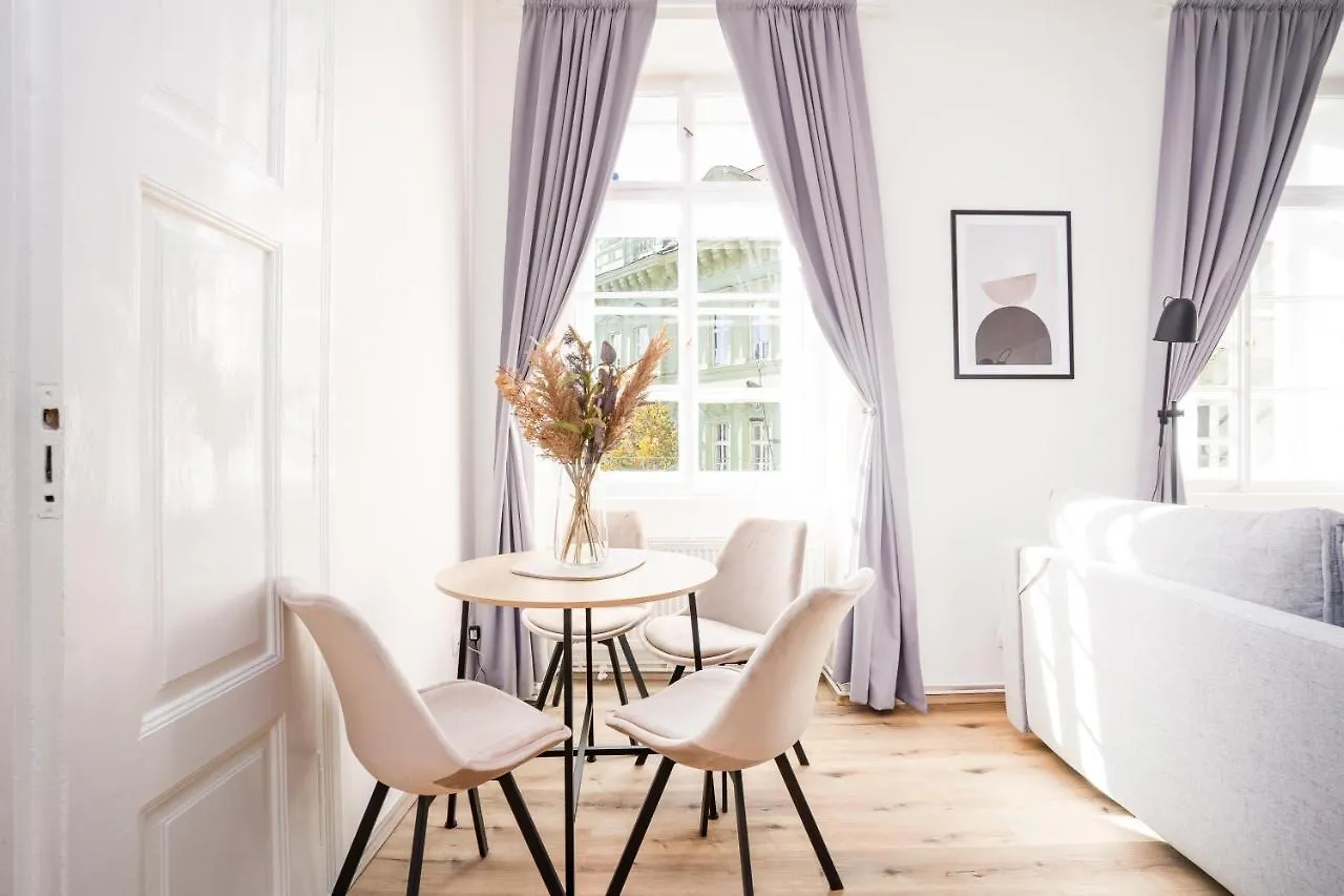 Prague Days - Bright Apartment - Old Town Tschechische Republik